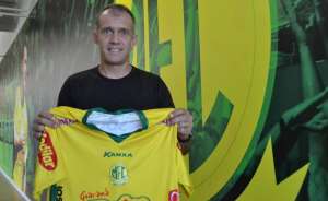 DNA, projeto pessoal, equilíbrio e Paulistão. Eduardo Baptista chega ao Mirassol!