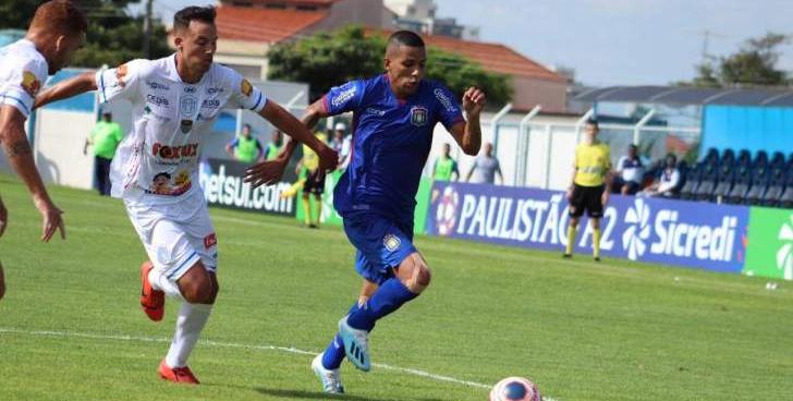 Monte Azul x São Caetano – Duelo de Azulões abre as quartas do Paulista A2