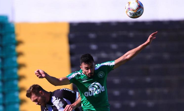 Único invicto da Série B também ostenta a melhor defesa de 2020