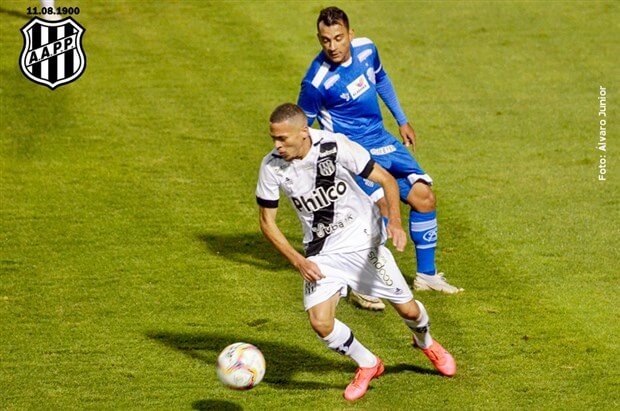 Série B: Cheia de desfalques, Ponte está indefinida para buscar a reabilitação