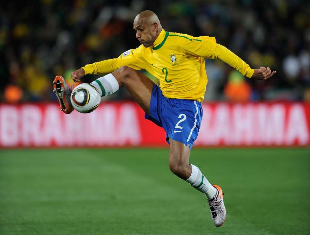 Maicon é o novo reforço do Villa Nova-MG