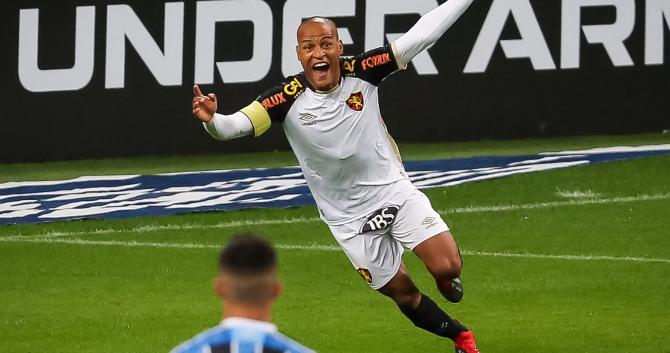 Grêmio 1 x 2 Sport – Leão ‘vai pro crime’ e coloca Botafogo na zona de rebaixamento