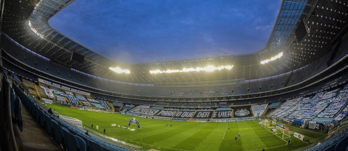 Foto: Divulgação / Twitter / Brasileirão