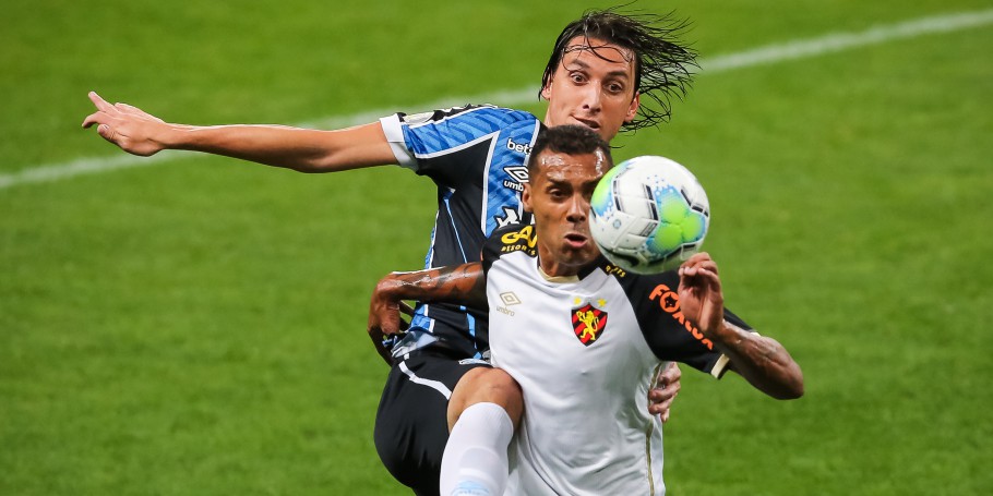 Após primeira derrota, Geromel fala sobre o domínio do Grêmio em campo