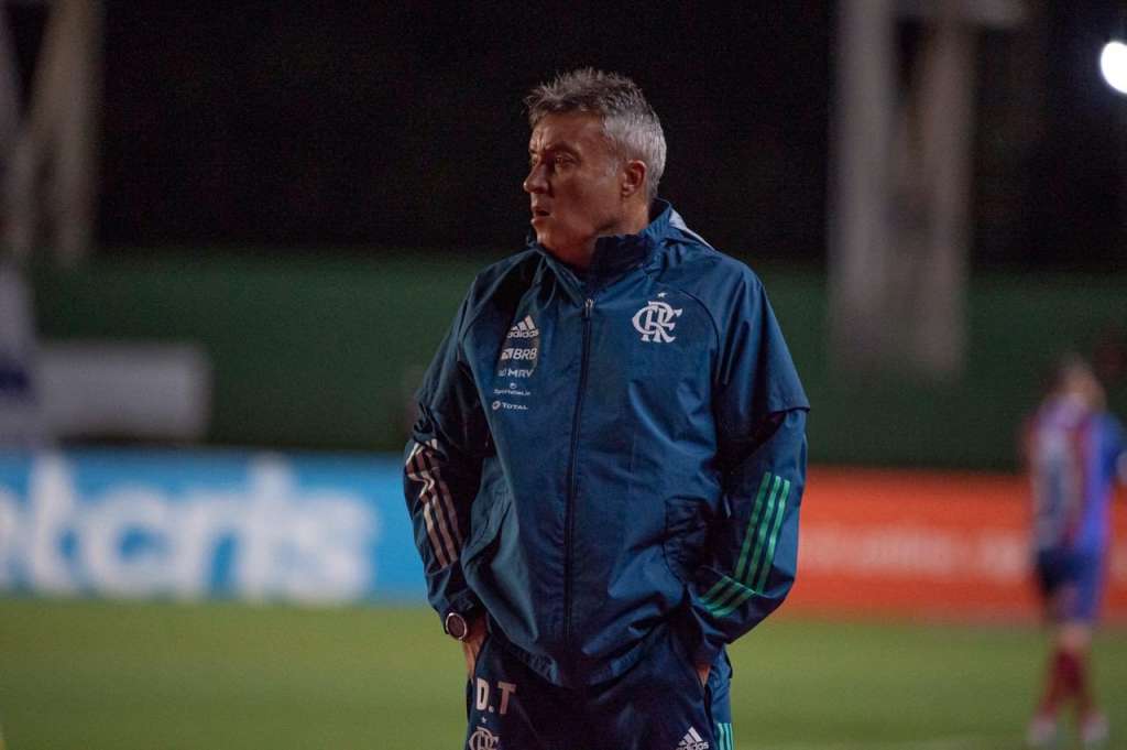 Enfim Domènec Torrent conseguiu implantar seu estilo de jogo e o Flamengo conquistou uma grande vitória