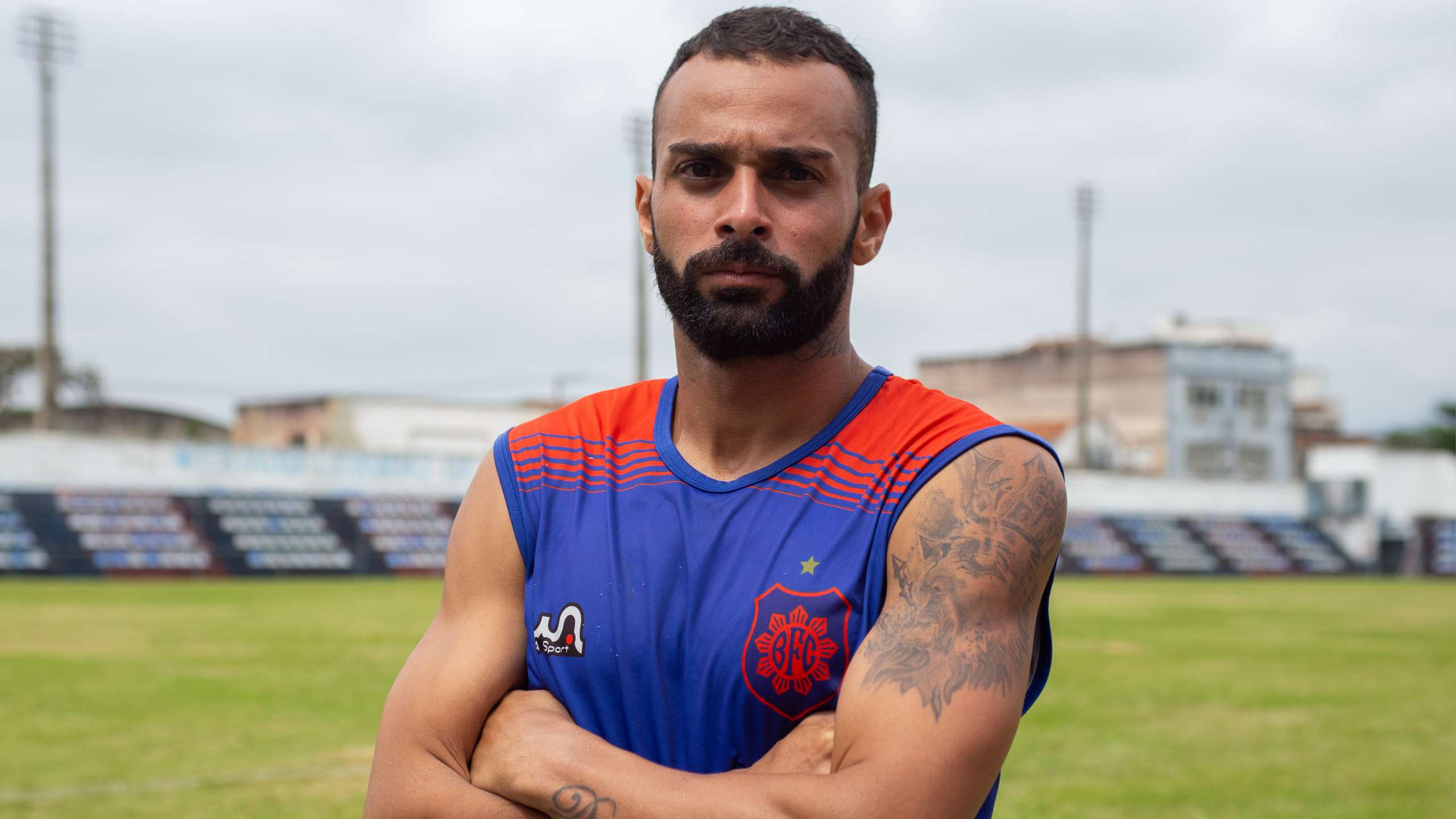 De olho no Carioca B1, Bonsucesso fecha com meia ex-Botafogo e Seleção Brasileira