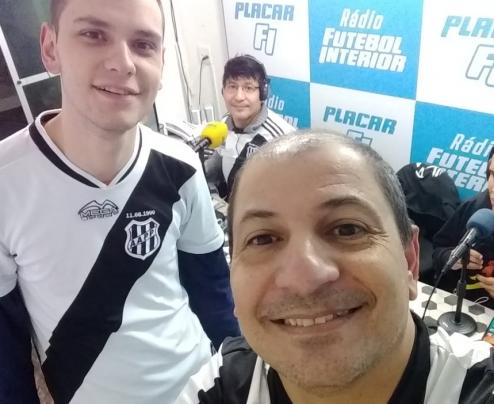 Marcelo, Coral e Carlos
