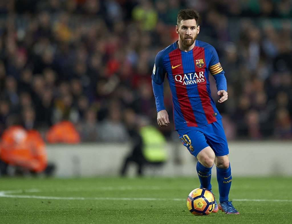 Messi contesta multa de R$ 4,3 bi e indica que vai insistir para deixar Barcelona