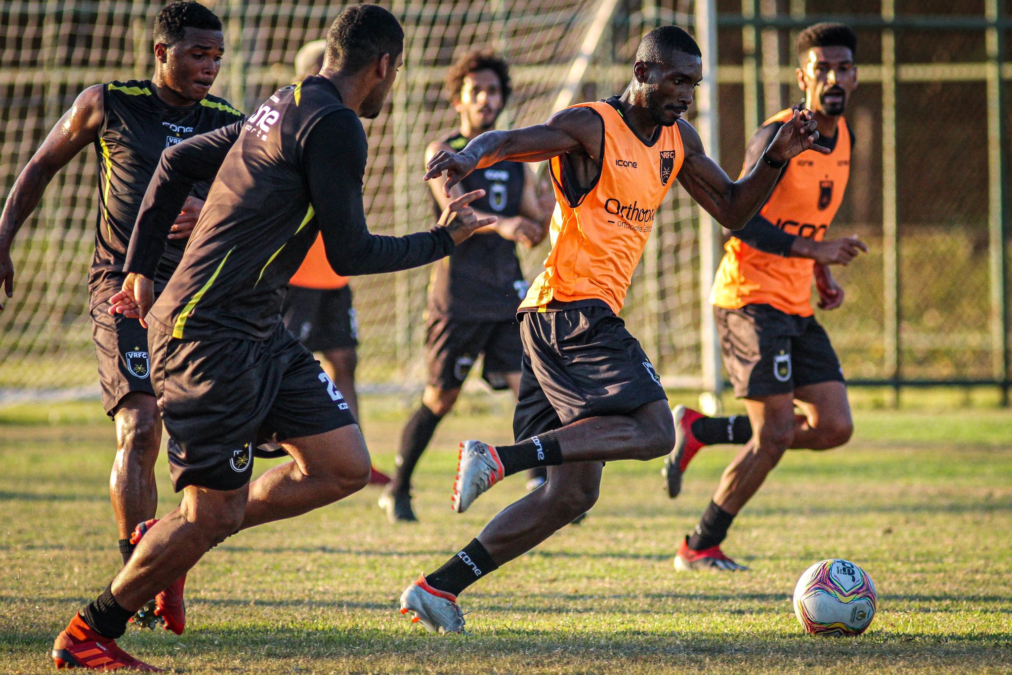 Série C: Focado em manter a liderança, Volta Redonda deve manter formação titular