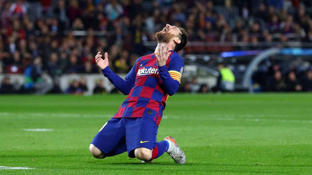Messi ficará no Barcelona na temporada 2020/2021