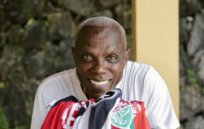 Cláudio Adão. (Foto: Laís Torres / CBF)