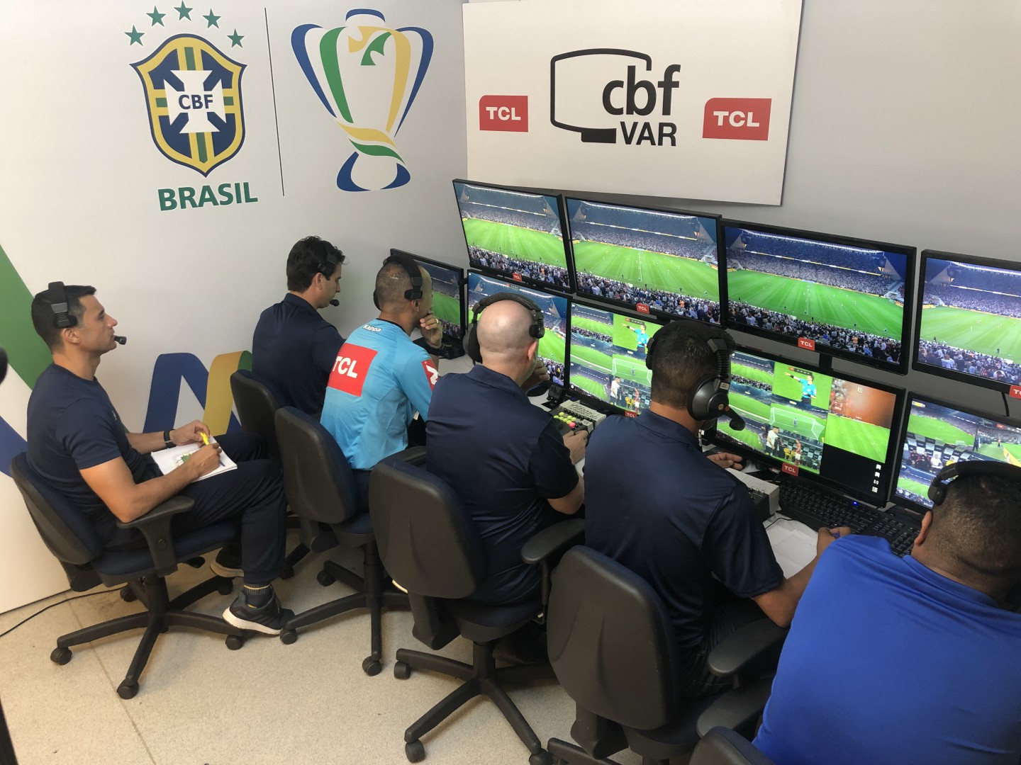 Termo da física passa a ser utilizado no futebol para explicar lances polêmicos