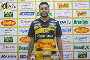 De olho na Série D, Novorizontino apresenta atacante vindo da elite do Gaúcho