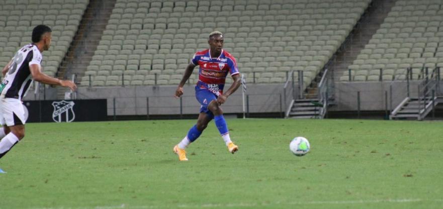 Com três desfalques, Fortaleza tenta frear ímpeto do Flamengo