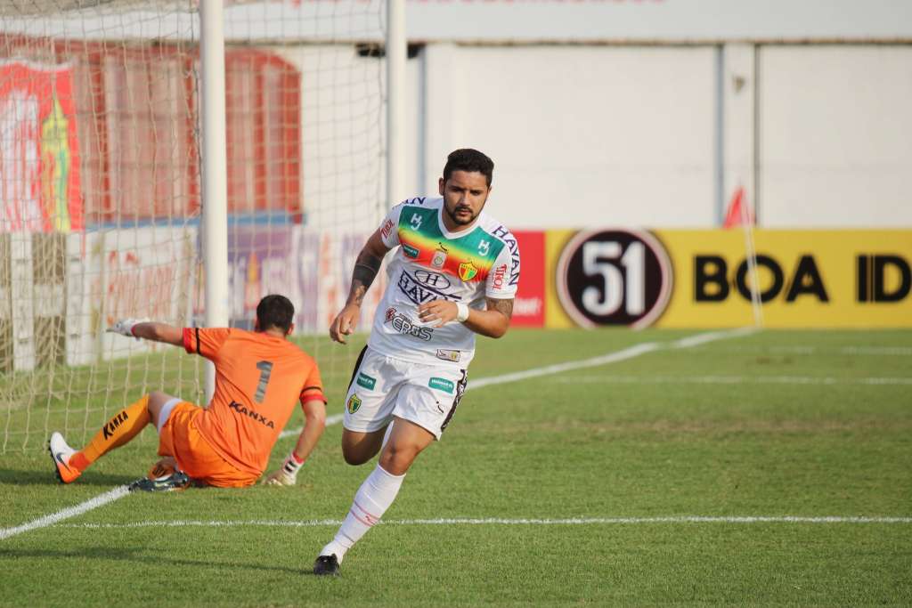 Já pensando na final do Catarinense, Brusque deve ter 'time alternativo' contra o Boa