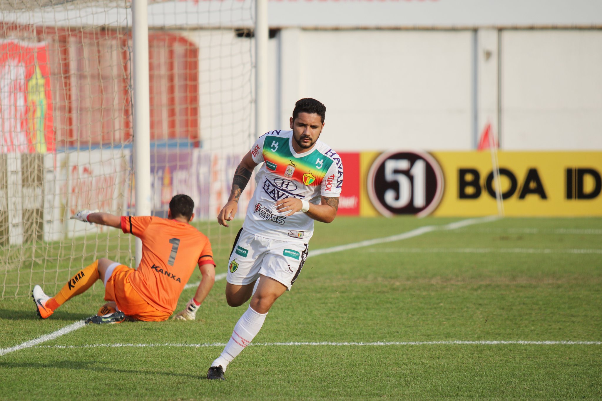 Série C: Já pensando na final do Catarinense, Brusque deve ter ‘time alternativo’