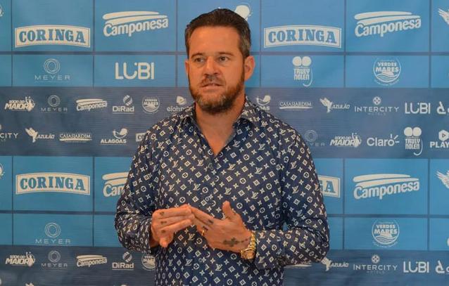 Série B: Argel dá dicas do time e descarta acesso, por ora, no CSA