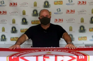 Série C: Técnico inicia novo ciclo no Tombense: 'As coisas vão acontecer aos poucos'