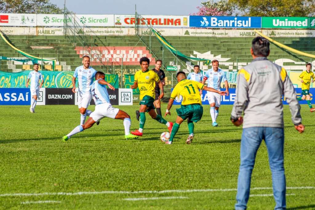 Ypiranga-RS e Tombense-MG duelam na 5ª rodada da Série C
