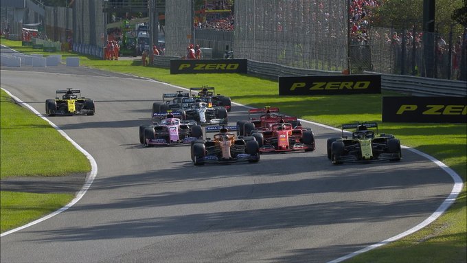 F1: Hamilton prevê uma disputa ‘divertida e apertada’ com Bottas pela pole em Monza