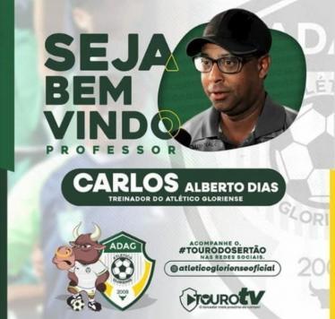 Ex-craque dos quatro grandes times do Rio de Janeiro assume equipe na A2 de Sergipe