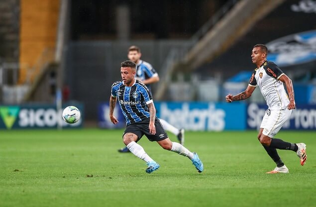 Atlético-GO x Grêmio – A crise será instalada em quem?