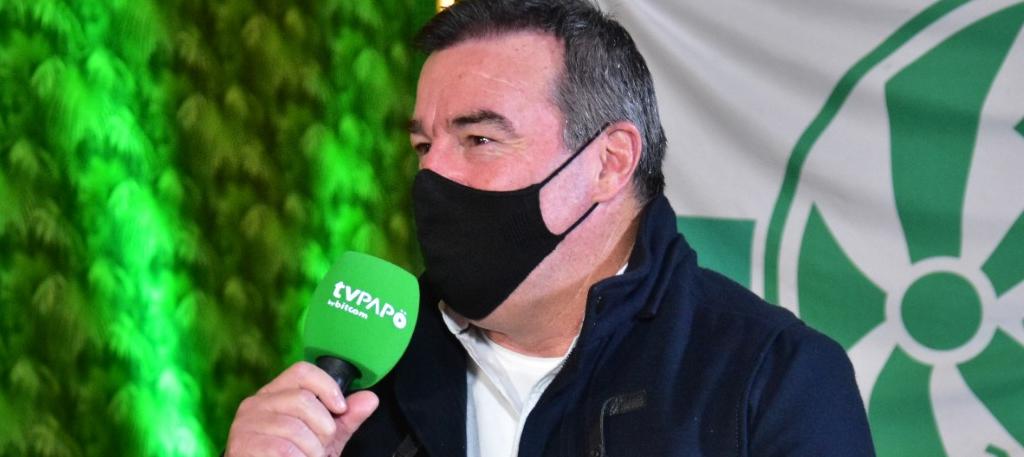 Atrás da vitória. (Foto: Gabriel Tadiotto / Juventude)