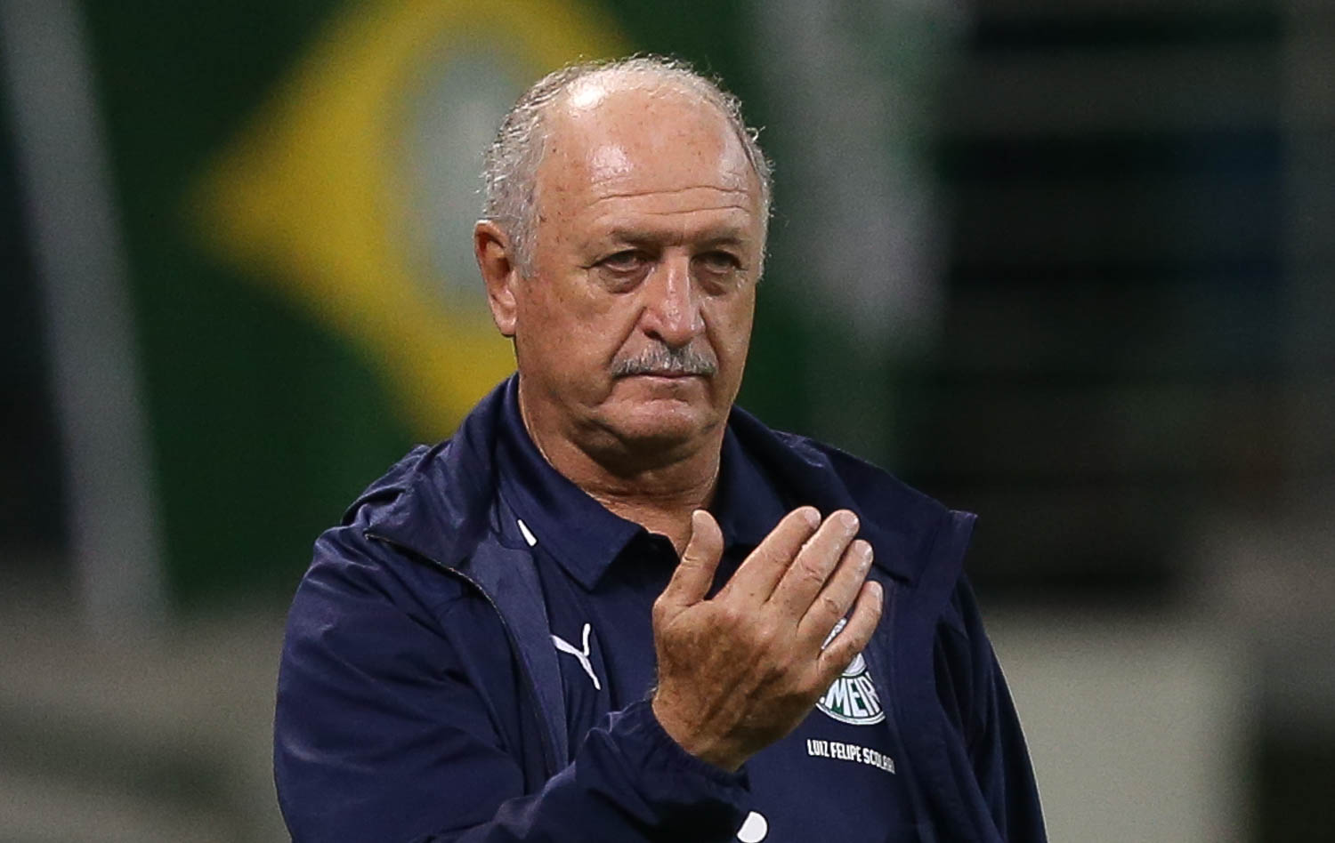 Clube do Brasileirão sonha com Felipão e pode enviar uma proposta
