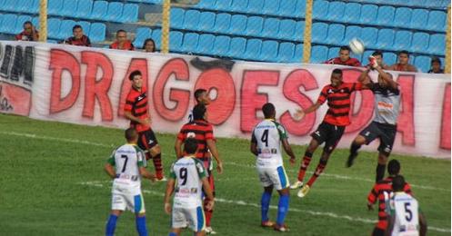 MARANHENSE: Semifinais começarão com melhor time em campo