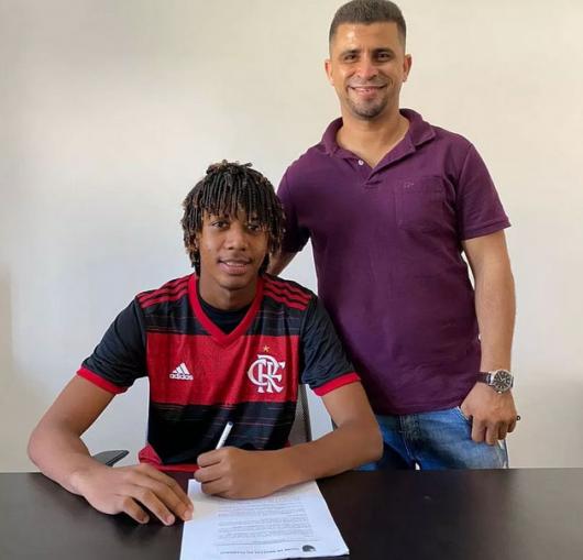 Clube da Série D empresta zagueiro ao Flamengo até 2021