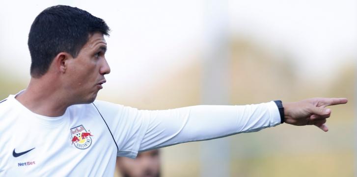 Maurício Barbieri volta para casa pensando em fazer história