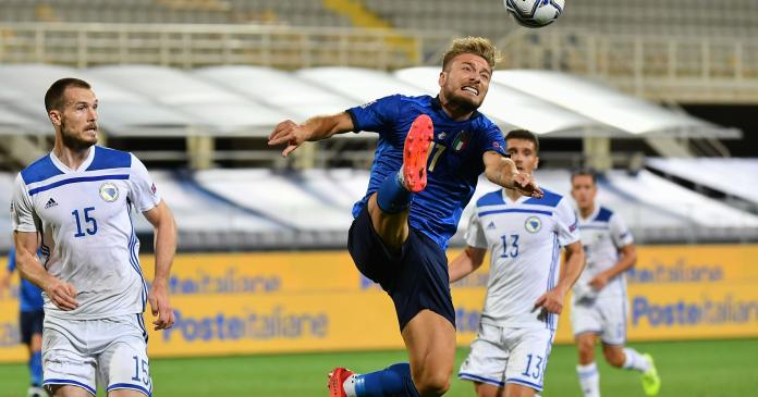 LIGA DAS NAÇÕES: Holanda derrota a Polônia; Itália e Bósnia empatam