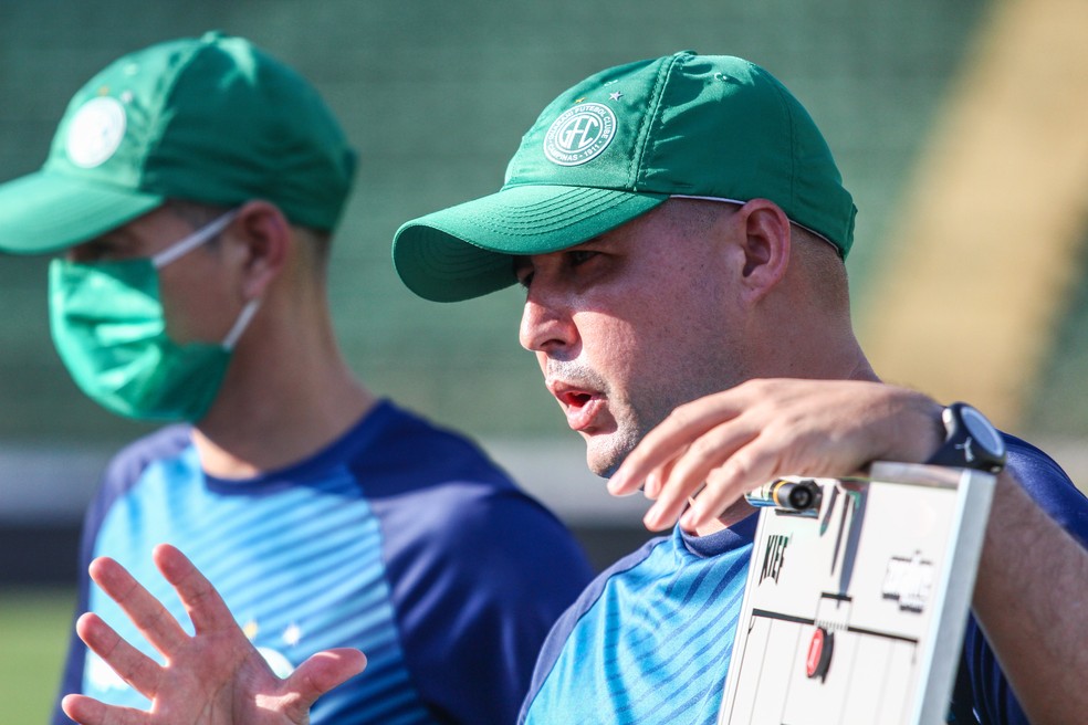 Operário-PR x Guarani – De técnico novo, Bugre tenta se reabilitar na Série B