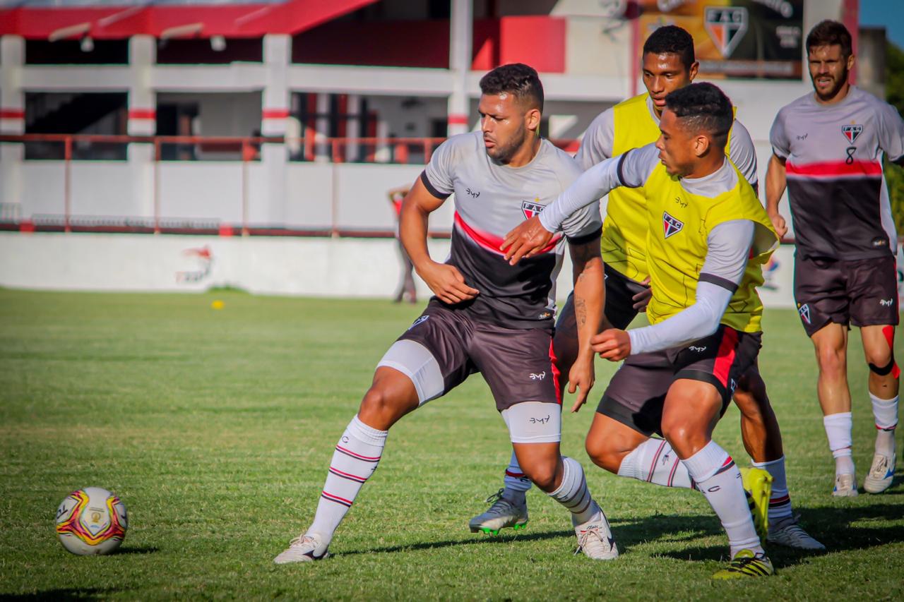 Ferroviário-CE x Manaus-AM – Ferrão quer emplacar terceira vitória seguida