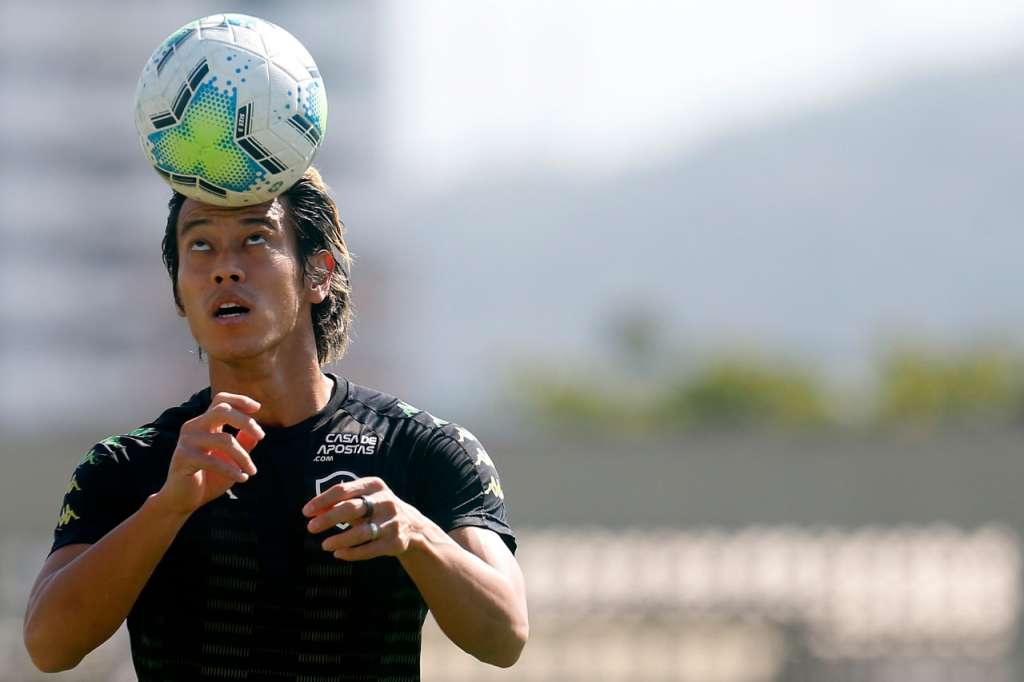 Contra o Corinthians, Botafogo tenta ser mais eficiente para voltar a vencer