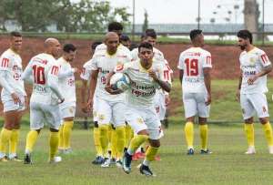 Série D: Brasiliense viaja para o Tocantins com um desfalque por Covid