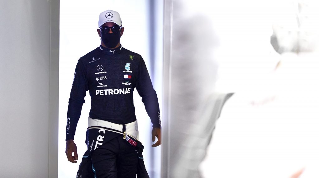 Apesar da volta histórica em Monza, Hamilton prevê difícil disputa com Bottas