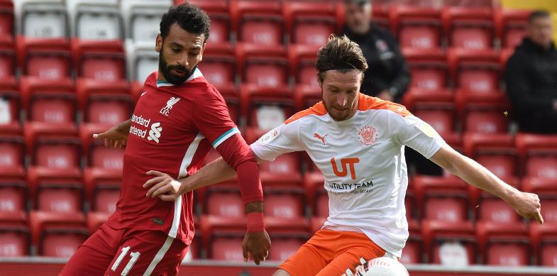 AMISTOSOS: Liverpool goleia Blackpool e ganha moral para a estreia no Inglês