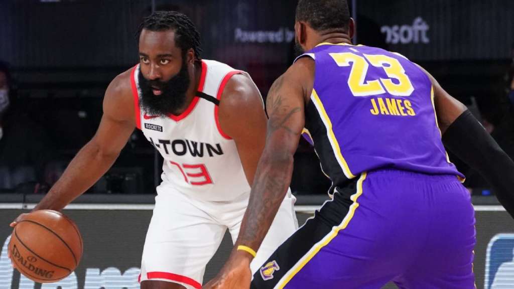 NBA: Heat abre 3 a 0 e fica perto de eliminar Bucks; Rockets vencem Lakers