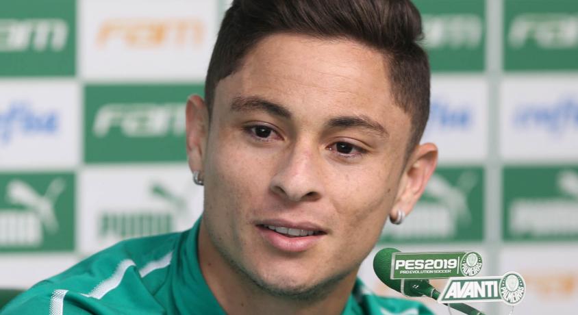 Grêmio aguarda aceno de Luxemburgo para fechar com jogador do Palmeiras