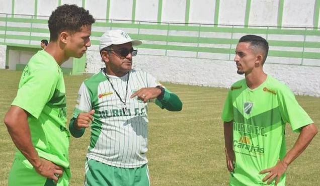 Clube da Série D fecha com seu quarto técnico em apenas 15 dias