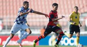 Ituano-SP 2 x 2 São José-RS - Galo faz o vira, mas goleirão empata para Zequinha