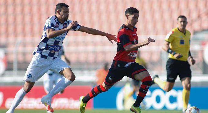 Ituano-SP 2 x 2 São José-RS – Galo faz o vira, mas goleirão empata para Zequinha