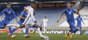 LIGA DAS NAÇÕES: Inglaterra joga mal, mas vence a Islândia com gol de pênalti no fim