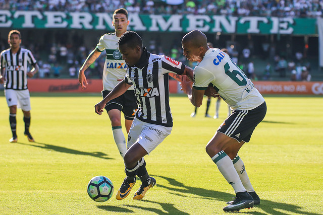 Coritiba x Atlético-MG – Em boa fase, Coxa conseguirá parar Galo, de Sampaoli?