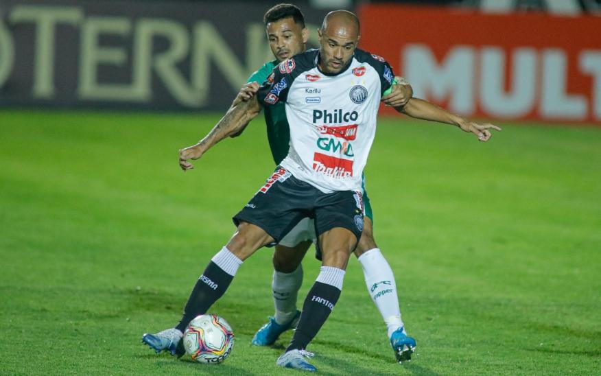 Bugre venceu time de Roger. (Foto:  José Tramontin / Operário)