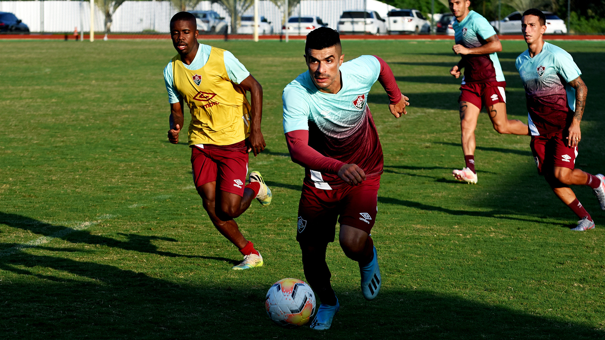 Sem Evanilson, Fluminense encara São Paulo no Morumbi em duelo direto pelo G-4