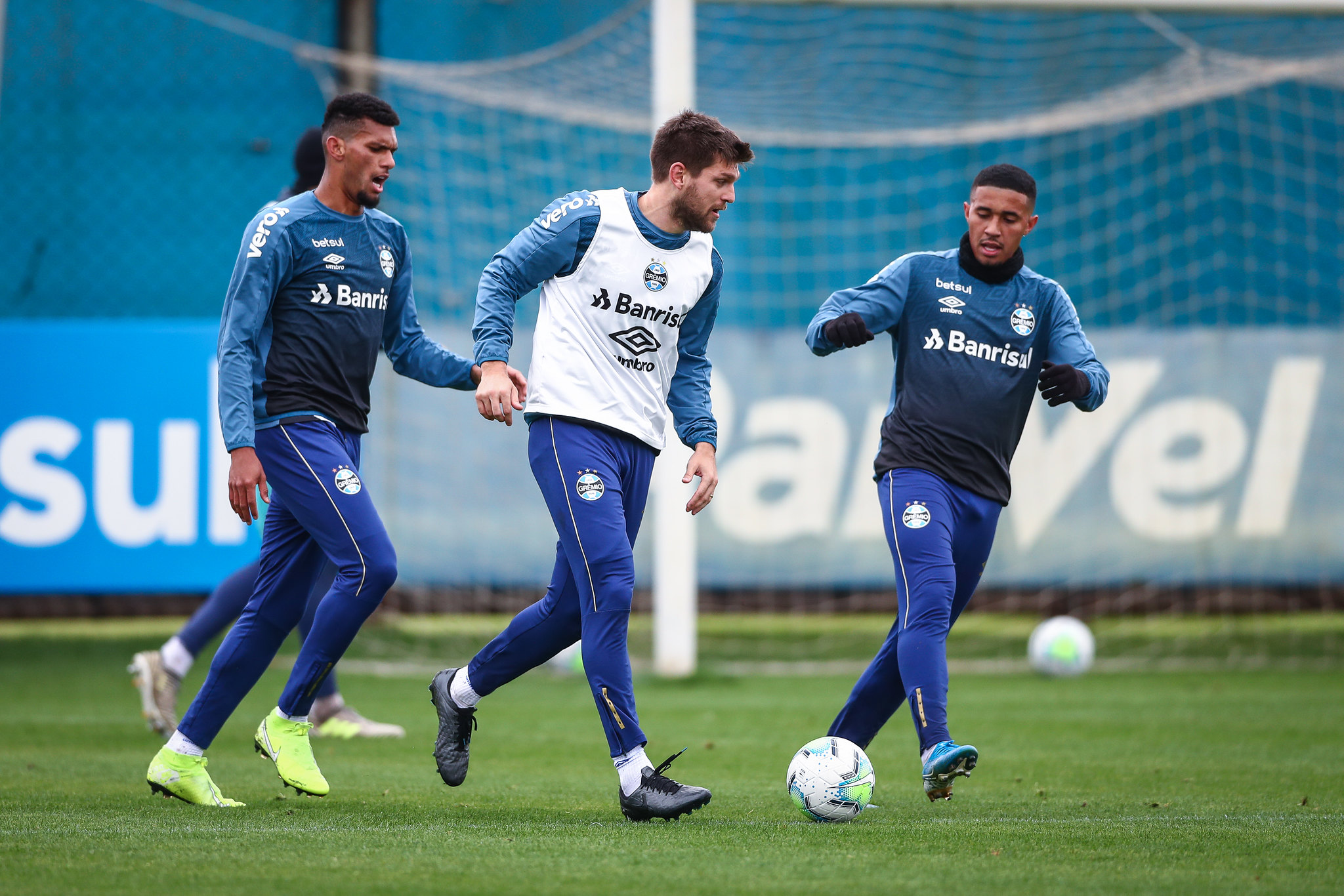 Em fase ruim no Brasileiro, Grêmio busca dar resposta para amenizar turbulência