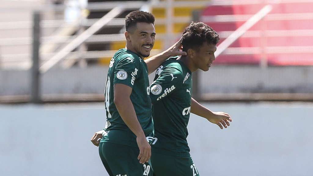 Herói do Palmeiras, Veron diz: ‘Se depositam confiança é porque tenho potencial’