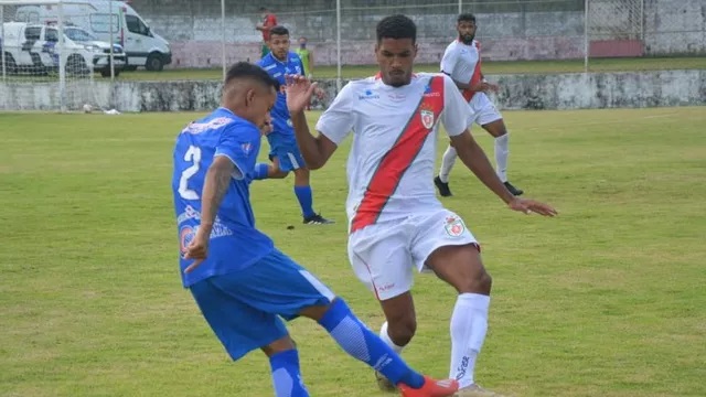 Real Noroeste-ES 3 x 1 Aquidauanense-MS – Capixabas abrem vantagem na Série D